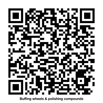 SUPERFLEX BUFFING WHEELS and POLISHING COMPOUNDS
